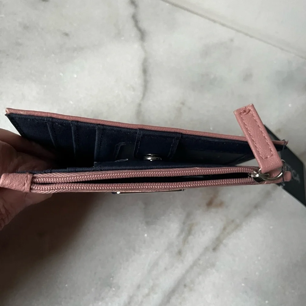 Nautica Pink Women's Wallet